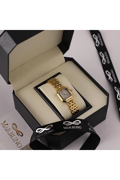 marblino wristwatch