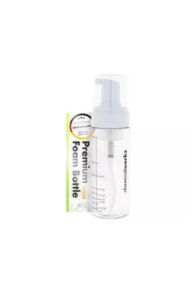 Chemicalworkz празен контейнер за пенообразувател 150 мл