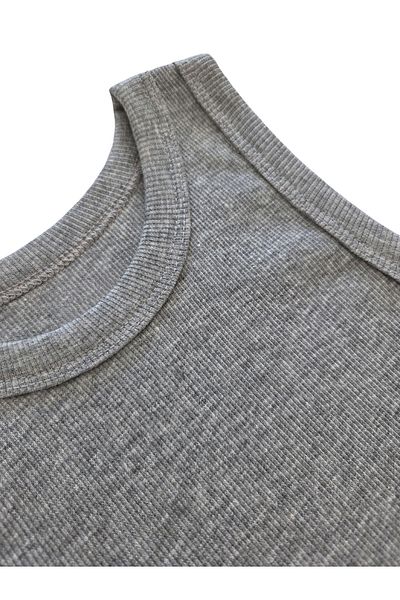 GizaKids 95% Cotton Girl's Crop T-Shirt Body