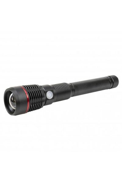 PNI Adventure F450 Flashlight, 20 W Led, 1500 Lm, Ipx5, 4400 Mah Battery