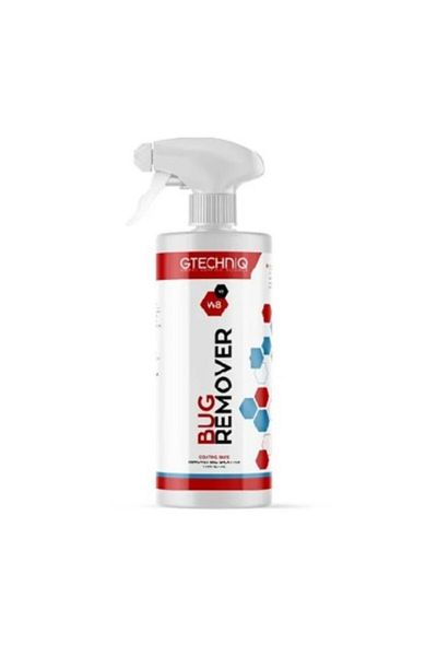 gtechniq Soluție de îndepărtare a insectelor W8 Bug Remover Gtechniq 1L