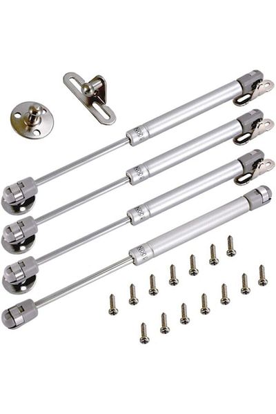 prokarpfishig Set of 4 Furniture Gas Lift Door Pistons