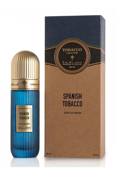 IBRAHEEM AL.QURASHI Ibrahim Al-Qurashi Spanish Perfume 100ml
