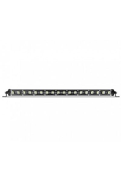 Xenon Bright LED Bar Auto 54W Super Slim (35 mm) 12/24V, 4590 Lumens, 20"/51cm, Spot Beam - B18-54W