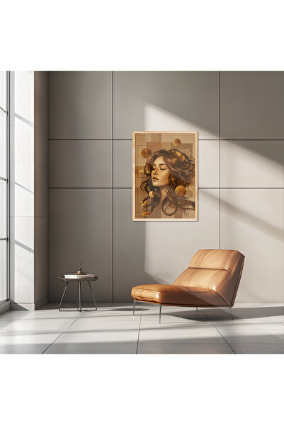 alphobitasarım Pictură modernă și tematică pe tematică liniștită, în tonuri a...