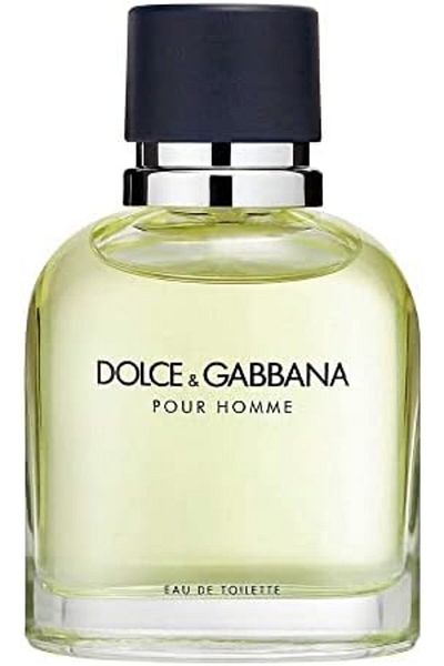 Dolce&Gabbana Dolce & Gabbana by Dolce & Gabbana for Men - Eau de Toilette, 125ml