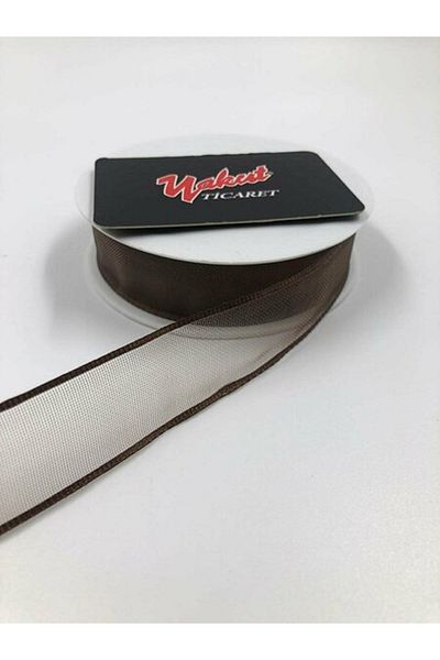 Fiyonks Atölye Chiffon Ribbon Bundle Ornament Dowry Bridal 20 Yards Chiffon Organza Ribbon Design