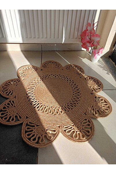Eylül Home Dizayn JUT HALI HASIR YOLLUK KİLİM PAS PAS SALON Y.ODASI KORIDOR