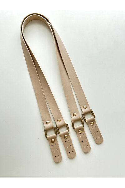 Pnrhobi Dikmeli Deri Askı-vizon