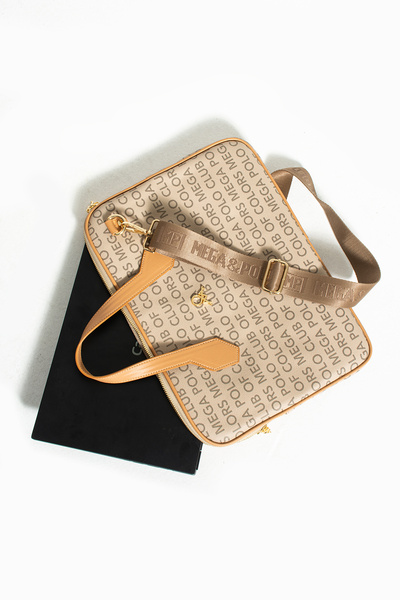 Teal Collection Laptop Bag Unisex