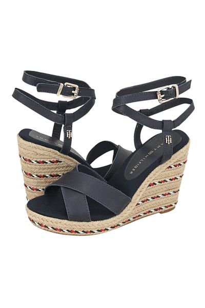 Tommy Hilfiger Feminine High Wedge Sandal
