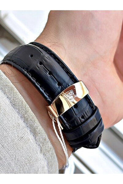 Tiger TI-591D TIGER OTOMATİK ÇELİK ERKEK SAATİ