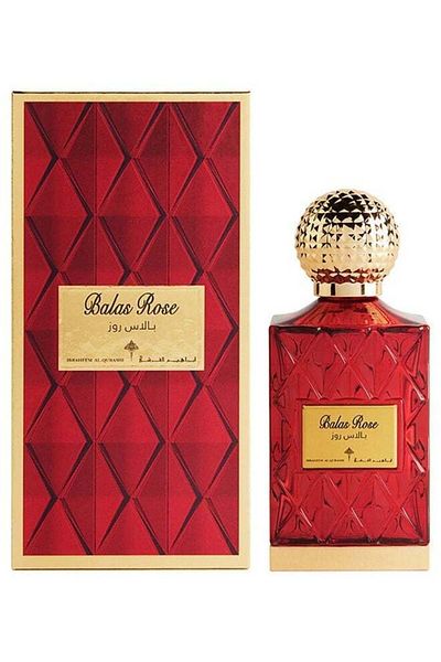 IBRAHEEM AL.QURASHI Palace Rose Perfume 75ml