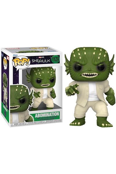 Funko Pop Figure : She-Hulk- Abomination