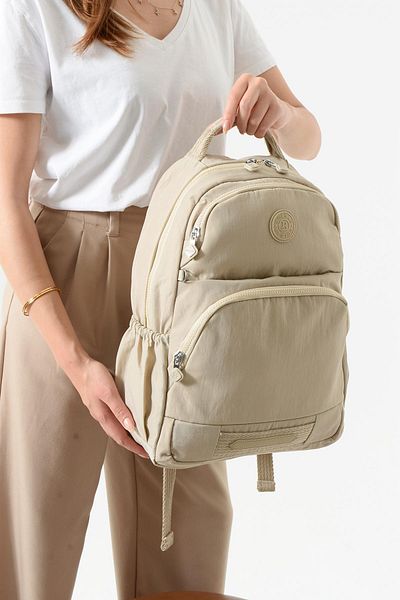 H&D COLLECTİON Unisex Αποβολικό Νερού Πολύ χρήσιμο Σχολικό και Ταξιδιωτικό Σακίδιο πλάτης πολλαπλών διαμερισμάτων 1093