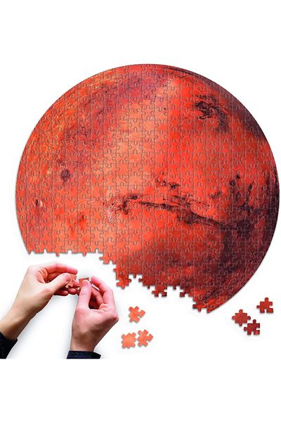 CLEMENTONI Clementoni 35107 Nasa Adult Puzzle 500 Pieces