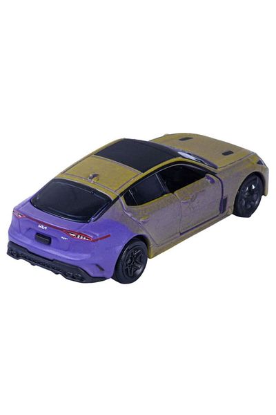 Majorette Premium Metal Diecast Color Changing Vehicles - Kia Performance Car 212054041