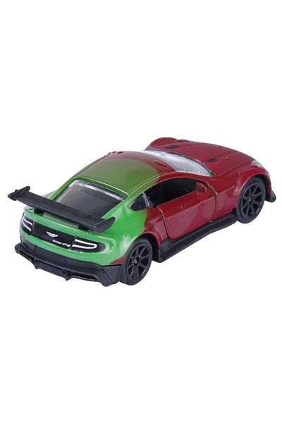 Majorette Premium Metal Diecast Color Changing Vehicles - Aston Martin Vantage 212054041