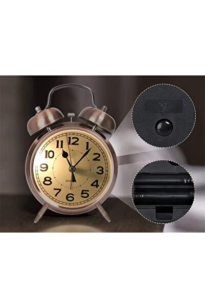 Vefa Alarm clock desk clock