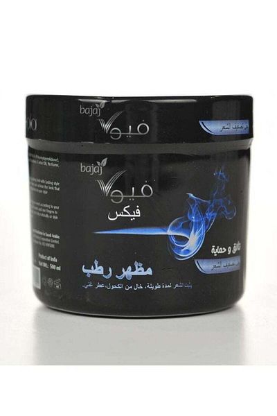 Bajaj Viola Hair Gel Wet Look 500ml