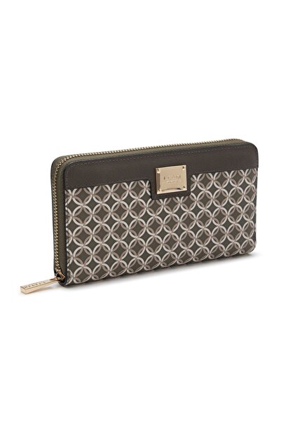 L.CREDI Pia Wallet 19 cm