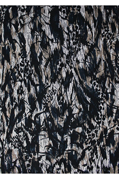 HESNA Betül Γυναικεία Battal Μέγεθος 8 Τεμάχια Ποιοτική Ελαστική Μαύρη Φούστα