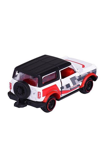 Majorette Racing Cars - Bronco Wildtrak 212084009