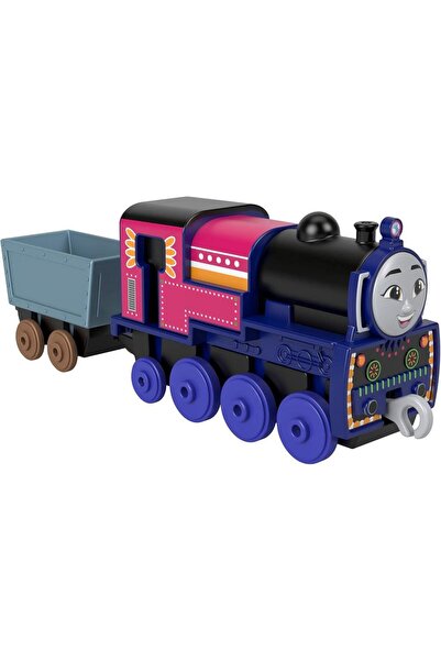 ToysAll Thomas ve Arkadaşları Büyük Tekli Tren Sür-Bırak HFX91-HNN20