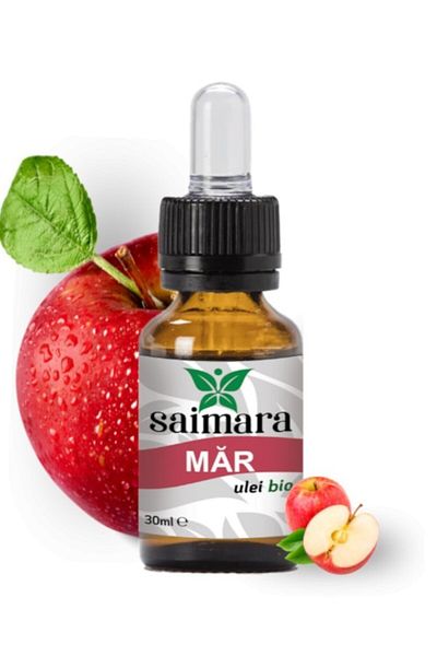 Saimara Ulei de Mar Bio, 30ml - Saimara