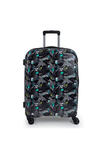 Gabol Score 4 wheels Trolley M 66 cm