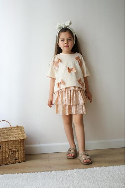 Özeniş Skirted set