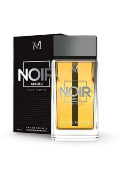 Magrot Noir Absolu Pour Homme Eau de Toilette 100 ml - Inspired by Homme Parfum