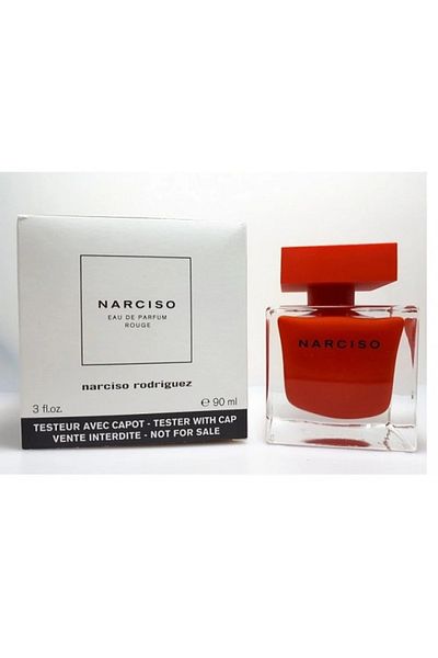 Narciso Rodriguez (Tester) Narciso Rodriguez Narciso Rouge Eau de Parfum - 90ml