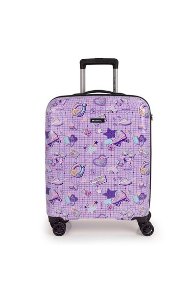 Gabol Funny 4 wheels Cabin trolley 55 cm
