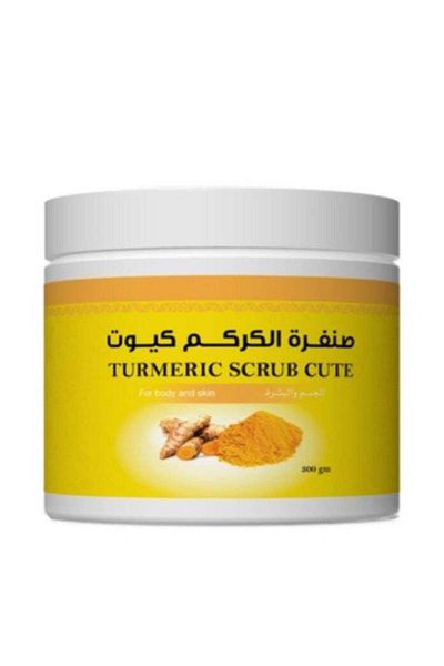 Other Turmeric Scrub for Skin Cleaning and Exfoliation 300g