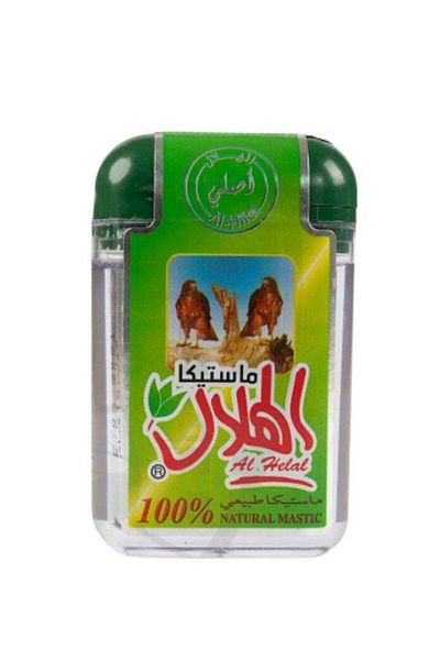hilal Mastika Incense 10g