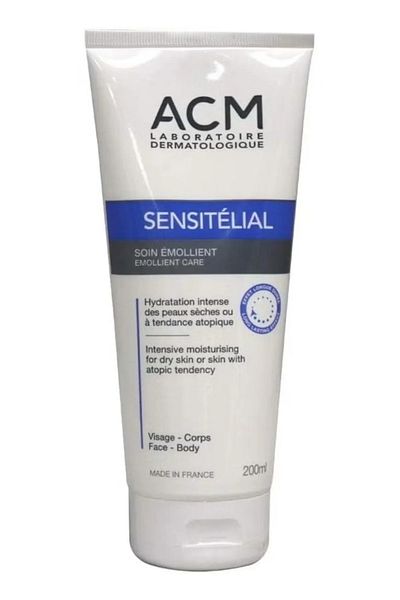 ACM Moisturizing cream for dry and sensitive skin 200 ml