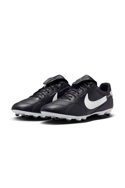 Nike Football Boots the Nike Premier Iii Fg Dry Grass Ground Cleats 1 Size Tight Fit