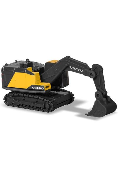 Majorette Volvo Metal Diecast Vehicles Excavator Ec 950 F 212057283