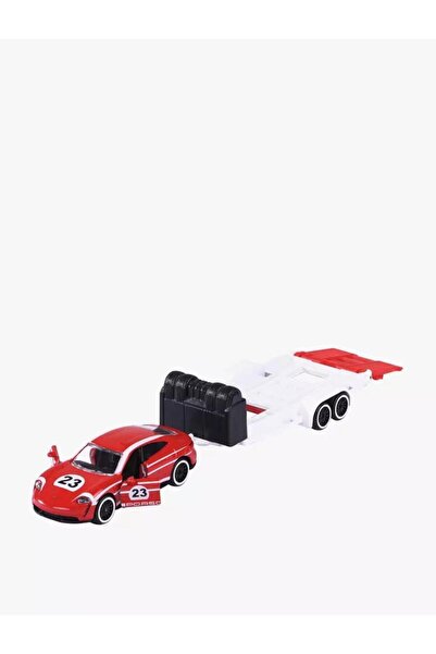 Majorette Porsche Motorsport Yarış Arabası - Taycan Turbo S + 917 212053112
