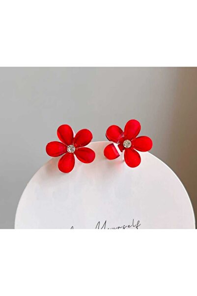 JHTshop Floral Stone Minimal Hairpin Buckle, Hairpin 2 Pieces