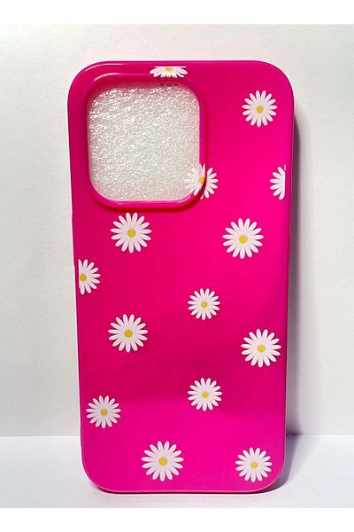 Generic Protective Cover for iPhone 15 Pro - Anti Shock and Scratch Resistant