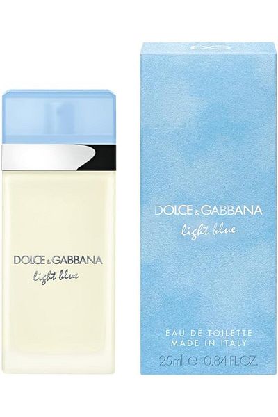 Dolce&Gabbana Dolce & Gabbana Light Blue Eau de Toilette for Women, 25ml