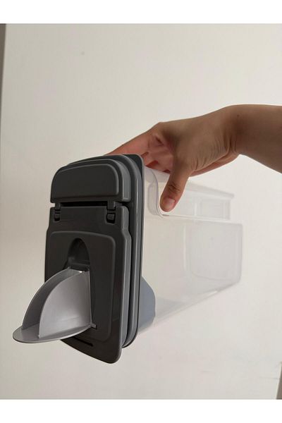 AKTEZ-EL Legume storage container