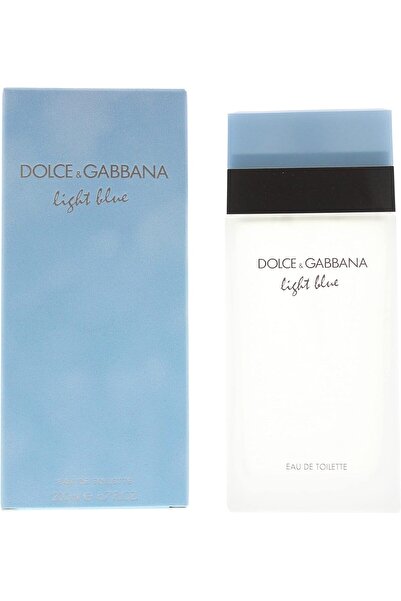 Dolce&Gabbana Dolce & Gabbana Light Blue For Women 6.7 Oz Edt Spray