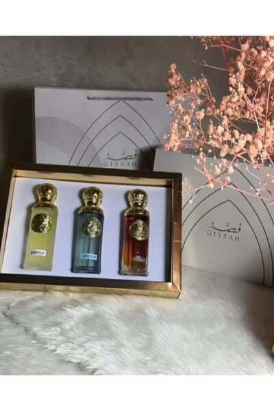 Dior 8 Story Perfume Set, 3 Pieces, 90ml