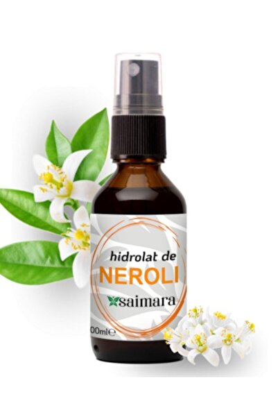 Saimara Hidrolat de Neroli, 100ml - Saimara
