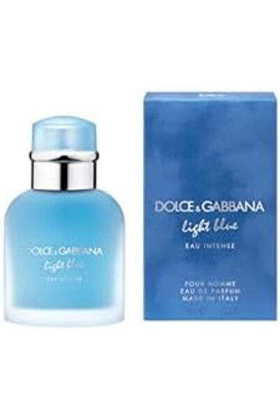 Dolce&Gabbana Dolce & Gabbana D&G L.Blue Intense Homme EDP 50ml