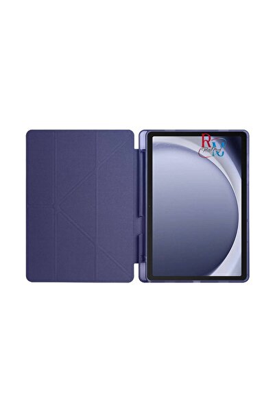redmud teknoloji Samsung Galaxy Tab S10 FE Plus 13.1" ile Uyumlu Standlı Kılıf Dokunmatik Kalem ve Klavye Mouse Set