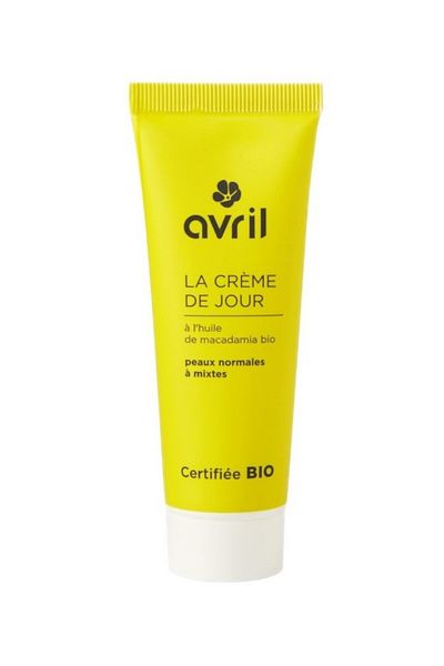 Avril Crema de zi ten normal, mixt, 50ml - Avril